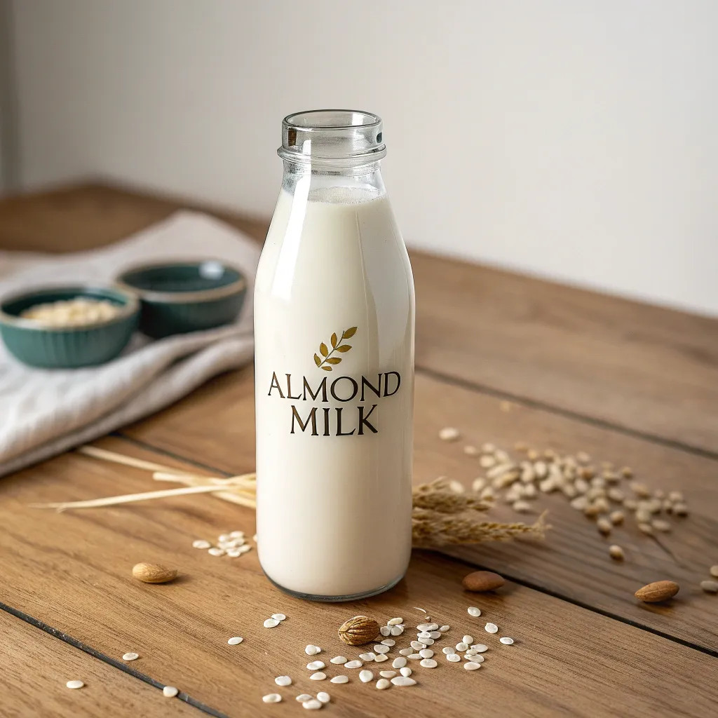 Almond Milk Course