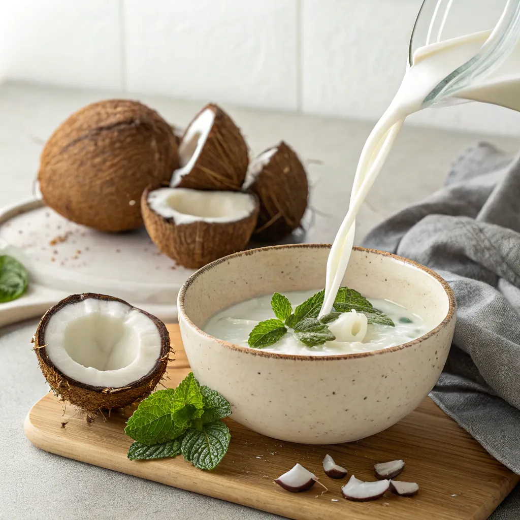Coconut Milk Course