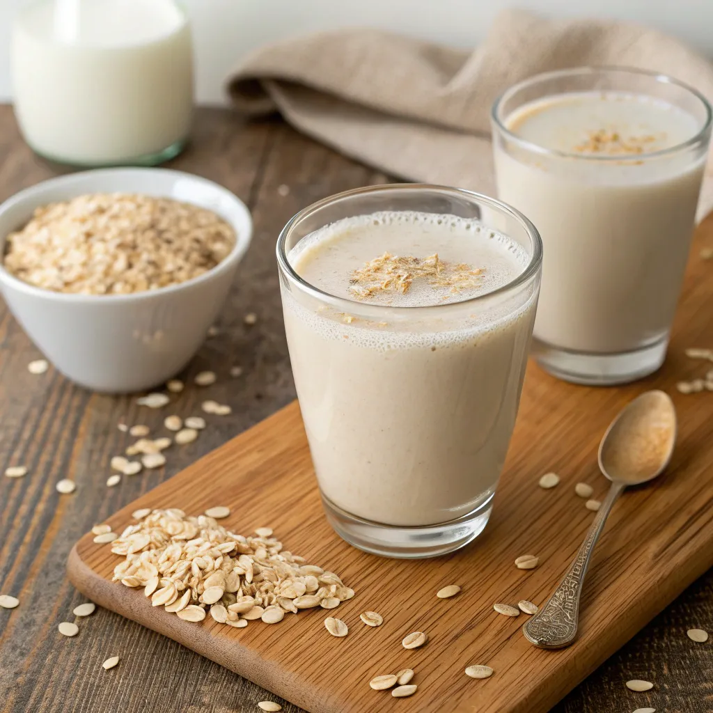 Oat Milk Course